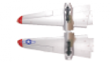FMS P38 Big Scale Haupttragflächen