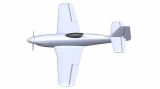 Multiplex FunRacer RR 920mm PNP -white Edition-