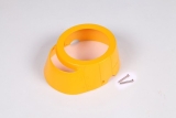 FMS P51 Giant gelb Motorabdeckung