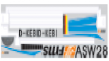 FMS ASW28 Dekorsatz