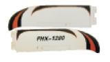 FMS Easy Trainer Haupttragflächensatz
