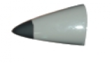 FMS A-4 Jet Spitze grau