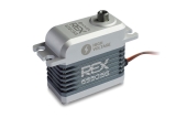 D-Power REX-6330SG HV Coreless Servo - 33kg - 0,075 sec - 20mm