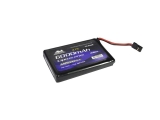 AM Lipo 6000mAh 3.7V für Sanwa M17 ARROWMAX - passt auch für einige Graupner Sender