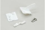Ruderhorn & Gestängeclip - Acrowot Foam