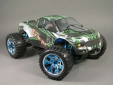Monstertruck "Torche Pro" 4WD M 1:10 / 2,4 GHz / Brushless