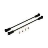 Blade 130 X Tail Boom Brace/Supports Set