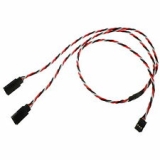 Futaba Y-Kabel 600mm Verdrillt