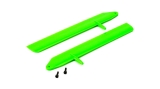 Blade 130 X Fast Flight Main Rotor Blade Set Grün