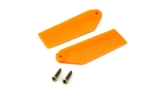 Blade 130 X Tail Rotor Blade Set Orange