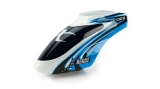 Blade 130 X Blue/ White Option Canopy