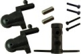 Teryx 450 Unterer Rotorblatthalter Set