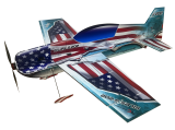 RC-Factory Giles 202 American Blue FlexFoam 875mm