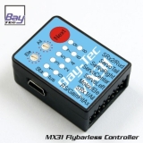 Bay-Tec MX31 Flybarless Controller