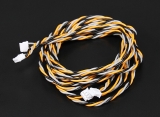 JR & Spektrum Satelliten Kabel 60cm und 90cm Set