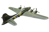 B-17 Flying Fortress - PNP SW 1875mm / 2750g / EPO