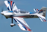 Flex Innovations - RV-8 60E G2 Super PNP 1925mm Day Version, White/Blue