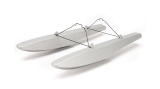 E-flite Schwimmerset m. Zubehör: UMX Carbon/UMX Timber