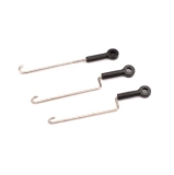Servogestänge mit Kugelköpfen Blade Nano CP X