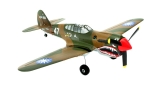 Ultra Micro P-40 Warhawk 401mm AS3X