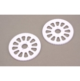 Blade 300 X/ 450 / 450X Hauptzahnrad 2 Stk