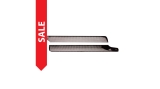 Blade 245mm Carbon Hauptrotorblätter für 300 X, 300 CF X,SR