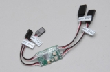 ST-Model / Robbe - Arcus / Arcus E 2.2/ DG-1000 Ersatz Klapptriebwerkselektronik - Mixing Modul