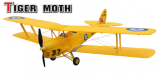 Dynam Tiger Moth im PNP Set ohne Akku/RC 1270mm