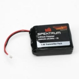 Spektrum - 4000 mAh LiPo Senderakku DX8 SPMB4000LPTX