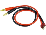 Akku-Ladekabel • carrocket • kompatibel mit Deans T-Plug • 1,5mm² • 30cm