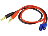 Akku-Ladekabel • carrocket • kompatibel mit E-flite EC3 • 2,5mm² • 30cm