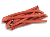 Schrumpfschlauch " 3mm x 1m " Rot