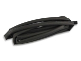 Schrumpfschlauch " 3mm x 1m " Schwarz
