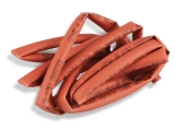 Schrumpfschlauch " 4mm x 1m " Rot