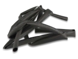 Schrumpfschlauch " 6mm x 1m " Schwarz