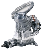 O.S. GF40 Benzin Motor incl. 6040 Schalldämpfer
