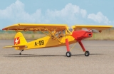 Black Horse Fieseler Storch Gelb EP ARTF 1800mm