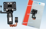 Elektronisches Einziehfahrwerk S bis 2kg Gewicht, 24g (Bug)