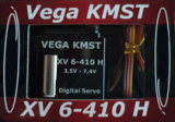 KMST XV 6-410 H LV/HV 6mm Servo
