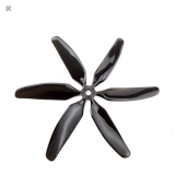 Multiplex Propeller 6-Blatt 5x4 (2stk.) Linkslaufend