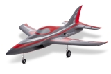 FMS Integral Jet EDF 80 PNP rot - 122 cm