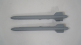 FMS Rafale Jet Ersatz Raketen Wingtip