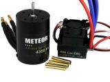 METEOR Brushless Combo Car 60A ESC 9T Motor KV4350