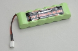 Akku 6 Zellen 1300mAh Nimh - Jackal/Husky/X18/Z18