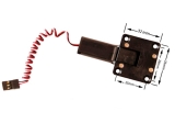 Dynam E-Retract 3,6mm Durchmesser 75 Grad