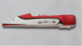 Dynam SU-26M Rumpf rot