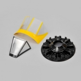 Dynam WACO YMF-D5 Kabinenhaube