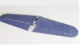 FMS Giant Scale F4U Corsair Höhenruder blau