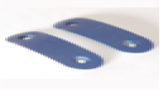 FMS Giant Scale F4U Corsair Grundplatte Haupttragfläche blau