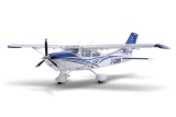 FMS Cessna 182 PNP blau - 150 cm